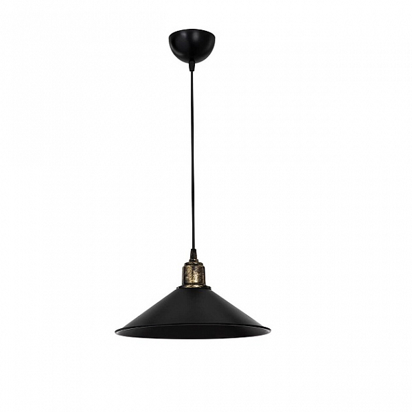 Светильник подвесной Toplight Delilah TL1606H-01BK