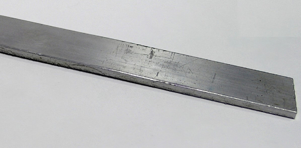 Шина алюминиевая АД31 4х40 (кратно 3м)