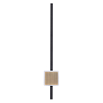 Настенный светодиодный светильник Odeon Light Stilo 4257/18WL