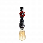 Подвесной светильник Lussole Loft LSP-9692 E27