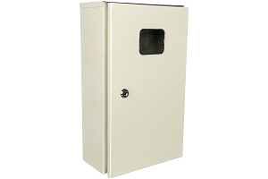 Щит учетно-распределительный навесной ЩРУ 3Н12 IP 54 (500х300х160) RUCELF