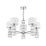 *Подвесная люстра Maytoni Talento DIA008PL-05CH 5*E14