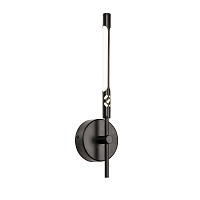 Настенный светодиодный светильник Favourite Wand D70 W100 H380 7W 560LM 4098-1W