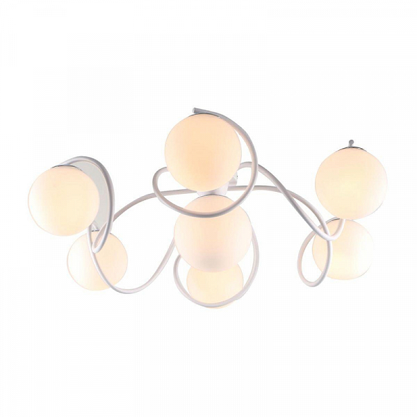 Потолочная люстра Moderli Circle V1150-5C