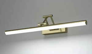 Подсветка светодиодная для зеркал/картин Elektrostandard Monza 40128/LED бронза a064138