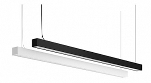 Светодиодный светильник Geniled Trade Linear Standart 1962x65x60 40Вт 5000K Опал Deep Черный