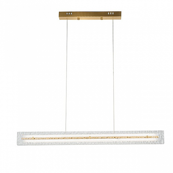 Подвесной светильник Indigo 14018/1PL Brass V000088L