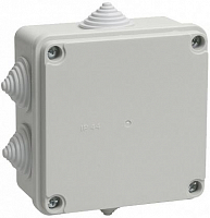 Коробка распаячная ОП 100х100х50 IP55 KM41234 IEK
