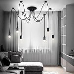 *Подвесная люстра Ambrella light Traditional TR8178