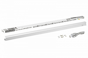 *Светильник LED ДПО 2001 10Вт 6500К IP40 Народный