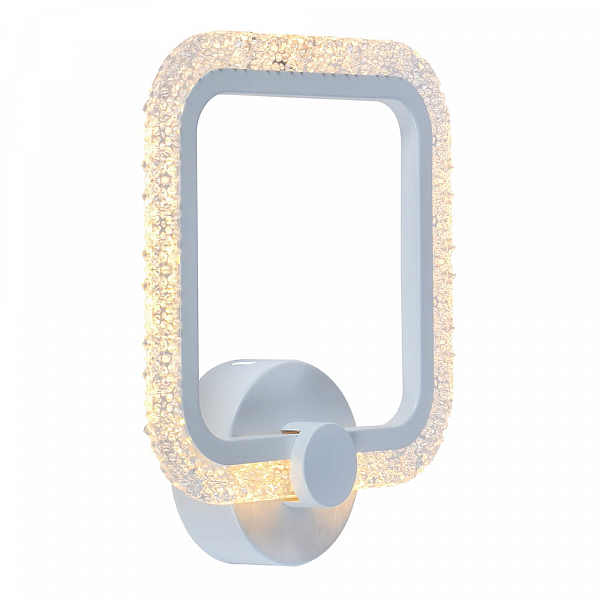 Светильник светодиодный накладной ProfitLight 8011/1W WHT 22W