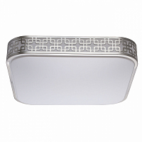 Потолочный светодиодный светильник ДУ De Markt Ривз 11 LED 40W 470*470*70мм