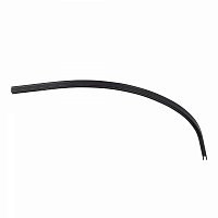 Радиусный угол ST Luce Super5 ST065.409.02 черный