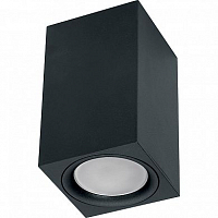Светильник потолочный Feron ML1744 MR16 35W 220V, черный