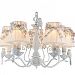 Подвесная люстра Maytoni Bird ARM013-05-W