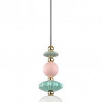 Подвесной светильник Odeon Light Classic Candy 4861/1B