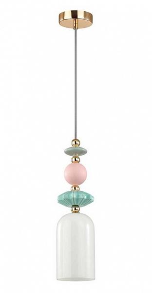 Подвесной светильник Odeon Light Classic Candy 4861/1B