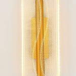 Настенный светильник LED4U L6340-01 GD