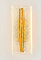 Настенный светильник LED4U L6340-01 GD