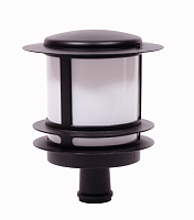 Уличный светильник Oasis Light TOKIO 68303 черный E27 100W
