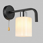 Бра IMEX Pamira MD.51538-1-W-BK+CH