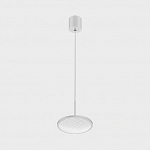 Подвесной светодиодный светильник Italline IT08-8022 white 3000K