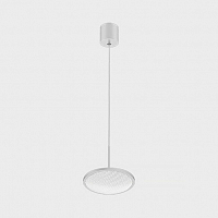 Подвесной светодиодный светильник Italline IT08-8022 white 3000K