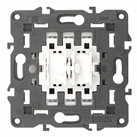 Механизм переключателя для жалюзи Elegance 10AX 250В 14-1109-99 ЭРА