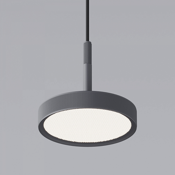 Подвесной светильник графит Elektrostandard - 50260 LED