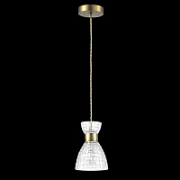 Подвес E14 220V Lumion JACKIE 3704/1 COMFI LN19 214 античная бронза