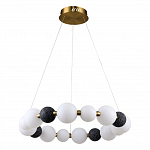 Подвесная люстра Kink Light Мони 07627-60,19