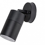Уличный настенный светильник Arte Lamp Mistero A3304AL-1BK