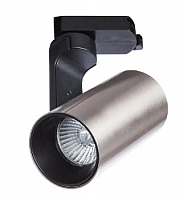 Трековый светильник Arte Lamp Bucho A2668PL-1SS