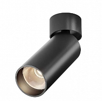 Накладной спот Maytoni Focus LED C055CL-L12B3K-W-B