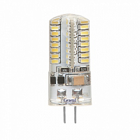 Лампа General GLDEN-G4-3Вт-S-12В-4500К силикон
