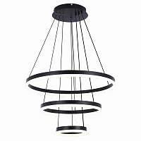 Подвесная люстра Natali Kovaltseva Oreol LED LAMPS 81278 