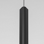 Подвесной светильник Elektrostandard 50310 черный LED a067066