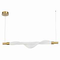 *Подвесной светодиодный светильник ST Luce Alba SL6109.203.01