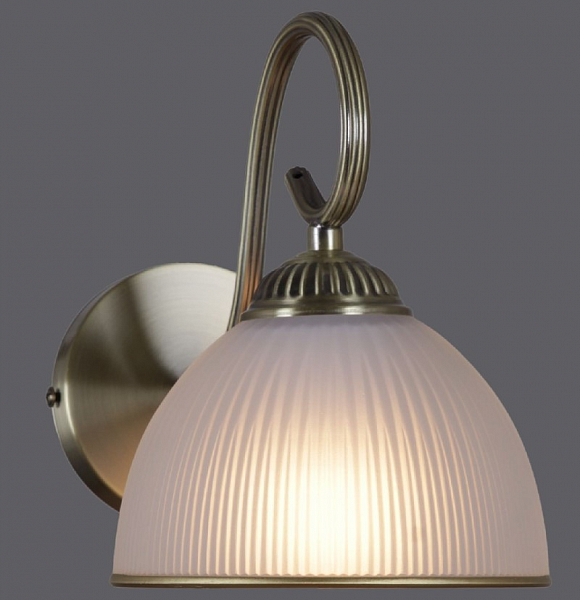 Бра Illumico IL0621-1WSQ-24 AB CAPELLA