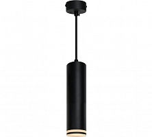 Потолочный светильник FERON ML1708 на подвесе MR16 35W 230V, черный 55x280, 48084