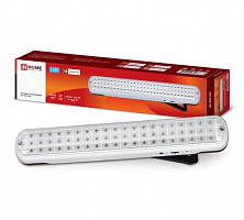**Светильник светодиодный аварийный СБА 2215DC 4+1 LED 600Ah lithium battery DC IN HOME