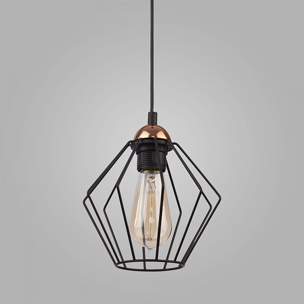 Подвесной светильник TK Lighting 1642 Galaxy 1 E27