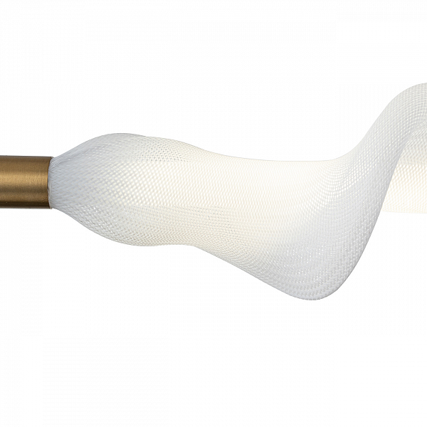 *Светильник подвесной INDIGO 11044/A/1P Brass V000083L