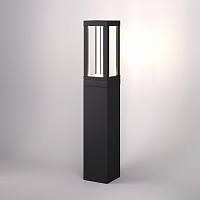 Ландшафтный светодиодный светильник Elektrostandard Frame 1529 TECHNO LED черный LED IP54