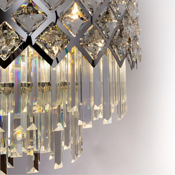 Подвесная люстра Arte Lamp Wezen A1006SP-10CC 10xE14