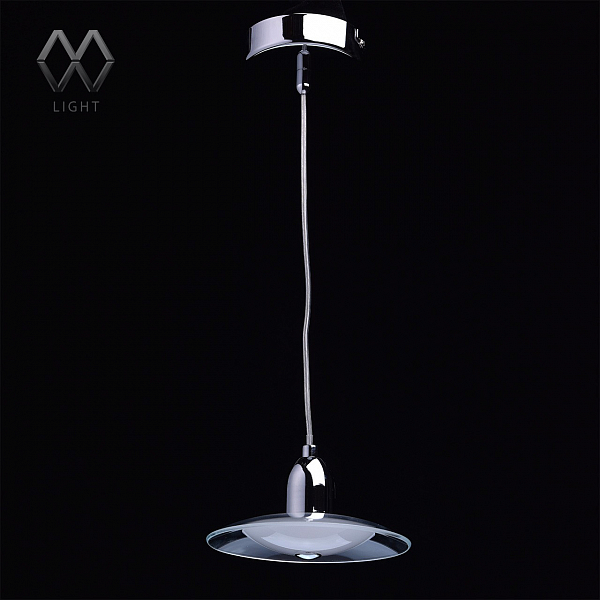 Подвесной светильник MW-Light Гэлэкси 1х4W LED 220V