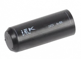 Капа термоусаживаемая КТк 22/8 35кВ IEK 