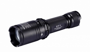 Фонарь взрывозащищенный ручной NITECORE EF1 CREE XM-L2 U3 830 ЛМ 270 м