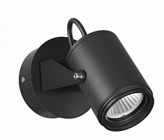 Уличный настенный светильник Odeon Light Stima 6647/10WL