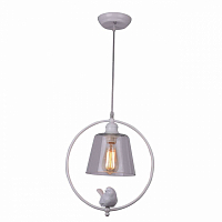 Подвесной светильник Arte Lamp Passero A4289SP-1WH E27
